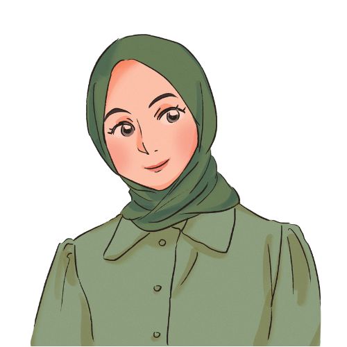 — Maria Lestari,